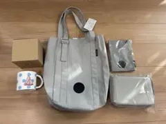 スターバックス福袋 2026 トートバッグ マグカップ 4点セット