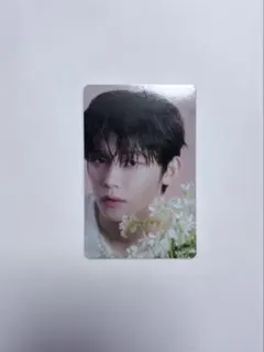 TXT txt YEONJUN ヨンジュン　トレカACT TOMORROW