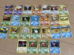 ポケモンカード 旧裏 まとめ売り