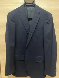 ☆早い者勝ち☆Green label relaxing ストライプスーツ