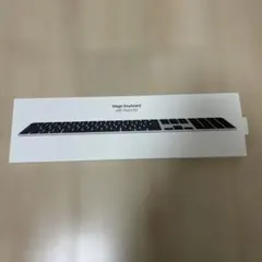 Magic Keyboard Touch ID US配列