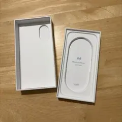 iPhone 17 空箱 ラベンダー