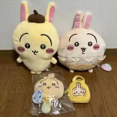 ちいかわ うさぎ　4点セット