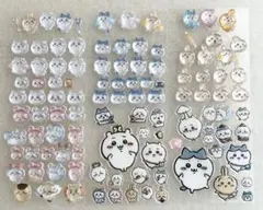 ちいかわ　ボンボンドロップシール　正規品　お裾分け　ウサギ　ハチワレ　シーサー