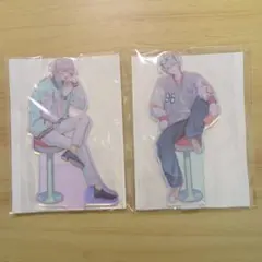 にじさんじ ChroNoiR くろのわ ジャケット衣装 オーロラアクリルスタンド