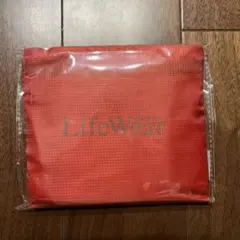エコバッグ　ユニクロ　Life Wear 新品未使用