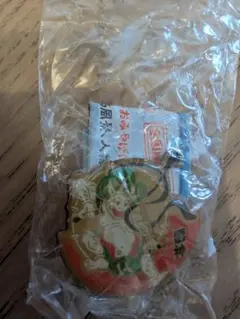 風神雷神図屏風　ピンズ