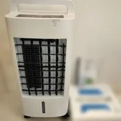 冷風扇 BW-102Y スポットクーラー 扇風機 - メルカリ
