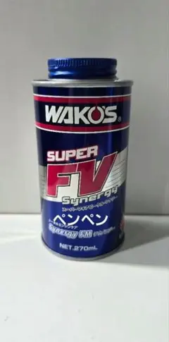 WAKOS SUPER FV Synergy 270mL - メルカリ