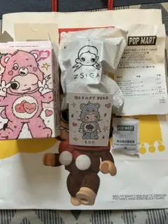 POPMART Zsiga X Carebears ケアベア②