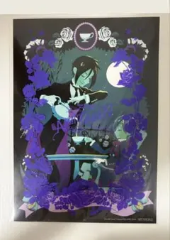 2026年最新】黒執事連載100回記念フェアイラストカードの人気アイテム