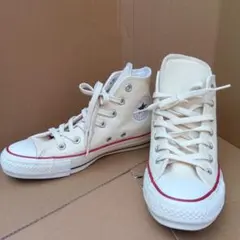 コンバース オールスター 100（All Star 100）ハイカット 24cm