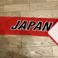 世界陸上　タオルマフラー
