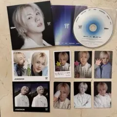 ENHYPEN 宵 ジョンウォン 公式トレカ・ラキドロセット