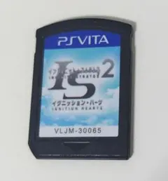 IS2 (イグニッション・ハーツ) インフィニット ストラトス PS Vita