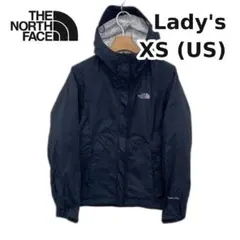 am176 ノースフェイス マウンテンパーカー ブラック 美品 古着