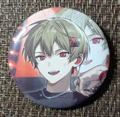 シクフォニ ランダム缶バッジ第7弾 2many 暇72