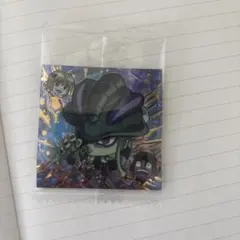 ホログラムアニメキャラクターシール