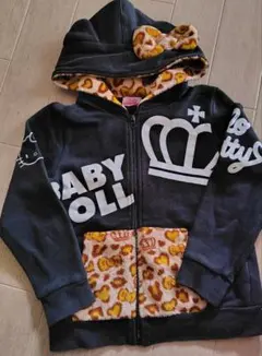 120cm BABYDOLL キティー パーカー