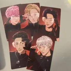 PLAVE Caligo pt.2 トレカ セット weverse japan - メルカリ