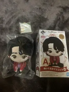 ミセスグリーンアップル一番くじA賞　大森元貴　メタルチャームのオマケつき