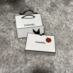 CHANEL ショップ袋　包装　ギフト