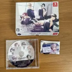SympathyKiss 特装版