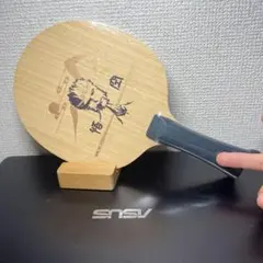 卓球　ラケット 孫 悟空 5枚木　合板　シェーク　FL ピンポン