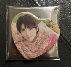 BOYNEXTDOOR ウナク　缶バッチ