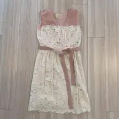 チェスティ♡試着のみ美品フラワーレースワンピース