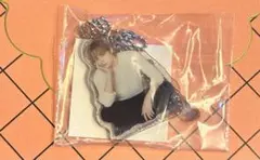 TXT ACT:TOMORROW カプセルトイ　ヒュニンカイ　アクリルキーリング