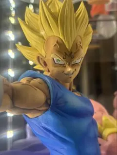 【説明欄必読】ドラゴンボール 魔人ベジータ　グランディスタ　フルリペイント