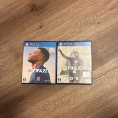 FIFA 22 & FIFA 23セット24時間以内発送