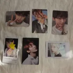 ENHYPEN ソヌトレカ 6枚セット