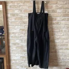 JOURNAL STANDARD ブラックサロペット