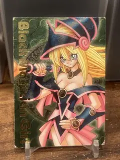 2025年最新】遊戯王 ブラックマジシャンガール プロモの人気