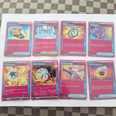 ポケカ　ACESPEC　8枚セット