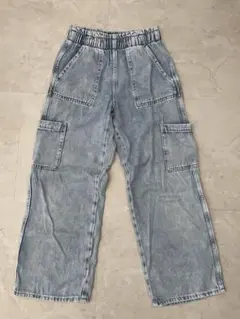 H&M ワイドプルオンパンツ EUR 128