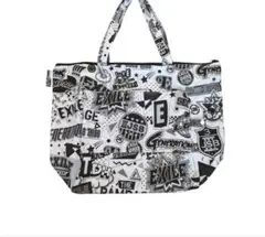 EX FAMILY LDH FC会員限定 継続特典 トートバッグ