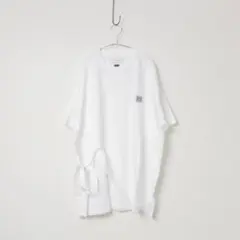 FACETASM BELTED BIG TEE ファセッタズムのサムネイル