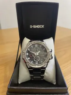 2025年最新】g-shock g-steel gst-b100の人気アイテム - メルカリ