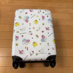 Sanrio キャラクター キャリーケース　一番くじ　フルーツのサムネイル