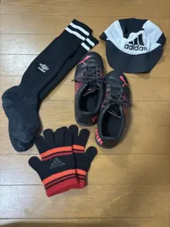 ジュニアサッカー　セット販売