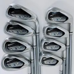 2026年最新】XXIO ゼクシオ7 MP700 アイアンの人気アイテム - メルカリ