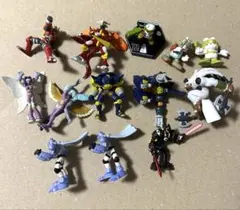 デジモンフロンティア フィギュア