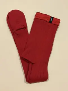 collegien リブタイツ