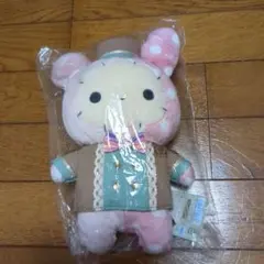 San-x センチメンタルサーカス あつめてぬいぐるみ シャッポ