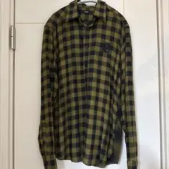 DIESEL チェックシャツ