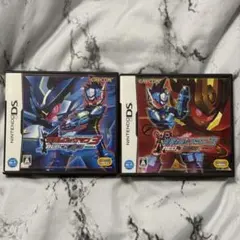 流星のロックマン3 ブラックエース & レッドジョーカー ノイズ改造ギア付