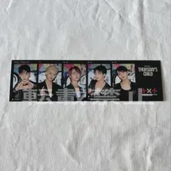 TXT Thursday's child フォトストリップ 限定②